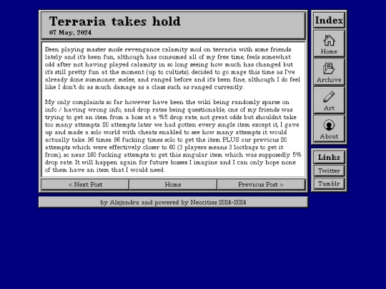 posts/07-05-2024-Terraria-takes-hold screenshot