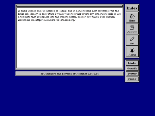 posts/08-11-2025-New-guest-book-added screenshot