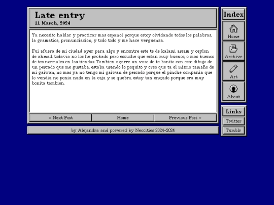 posts/11-03-2024-Late-entry screenshot
