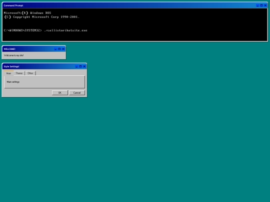 98 screenshot