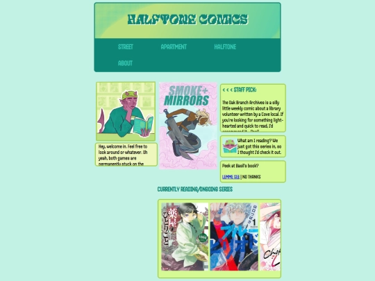 halftone screenshot