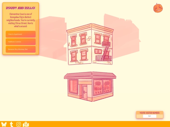 home screenshot