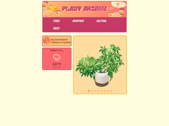 newplants screenshot