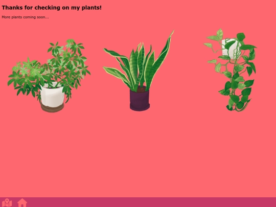 plants screenshot