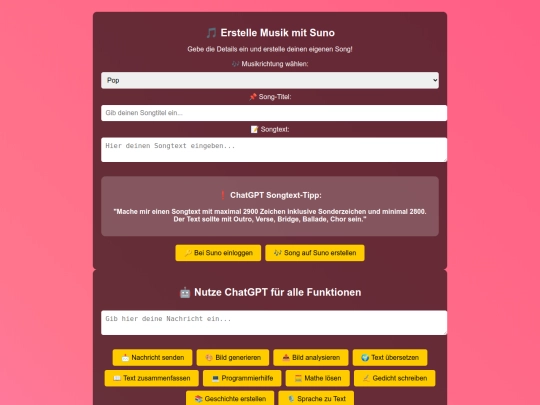 chat.gpt.und.suno.com screenshot