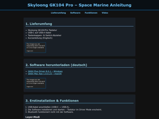 skyloong_gk104pro screenshot