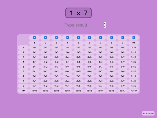 revistable screenshot