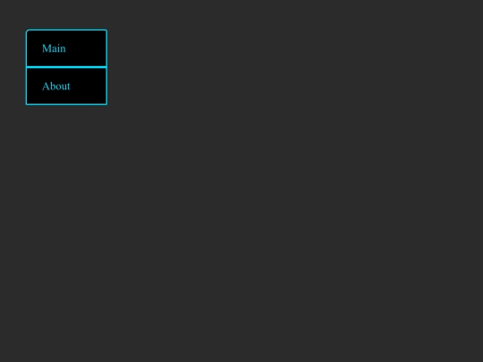 homepage screenshot