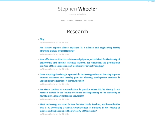 research screenshot