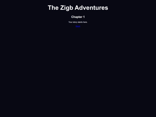 zigb screenshot