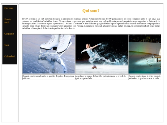 practica10/home screenshot