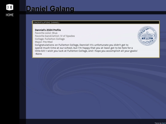 danniel screenshot