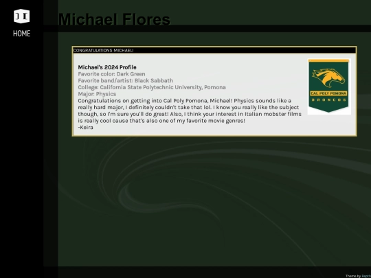 micheal screenshot