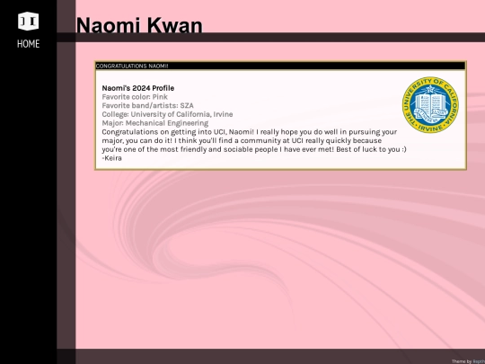 naomi screenshot
