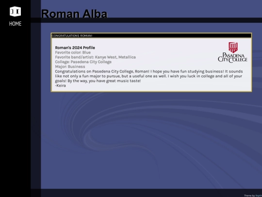 roman screenshot