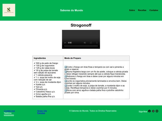 strgonoff screenshot