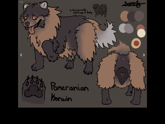 commissionalts/korwinrefalt9 screenshot