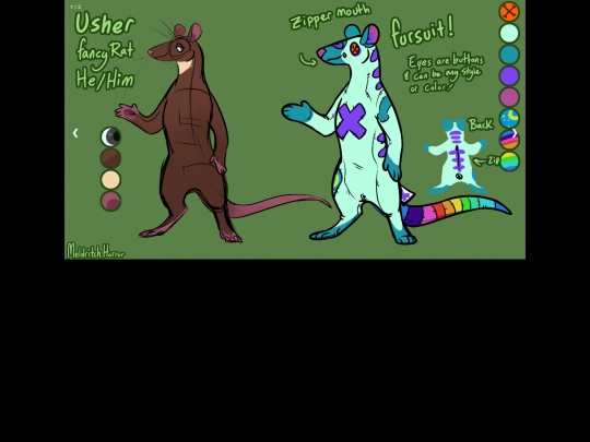 commissionalts/usherrefalt screenshot