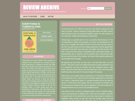 Review04 screenshot