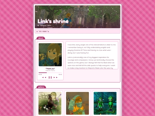 ShrineC02 screenshot