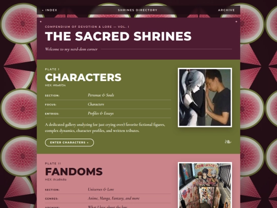 shrines screenshot