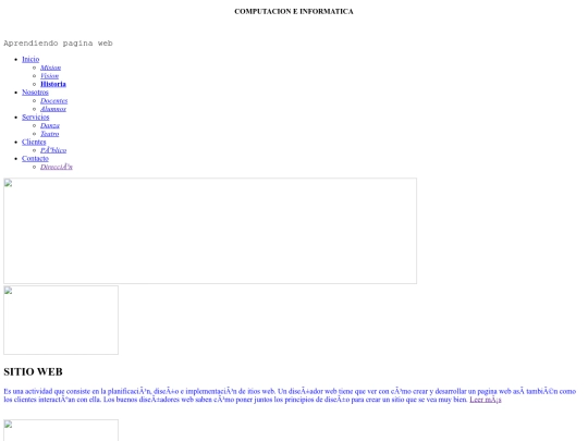 proyecto final de profcesar screenshot