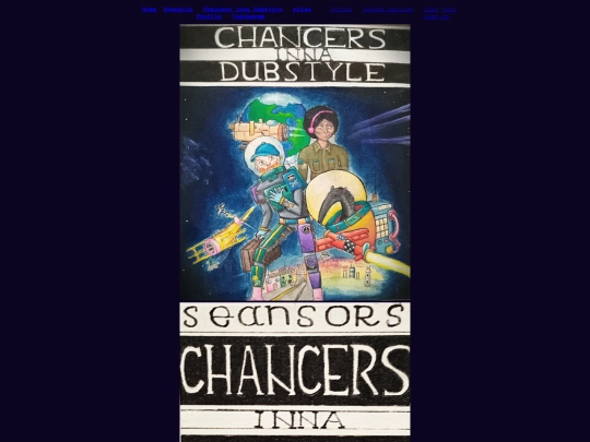 chancers screenshot