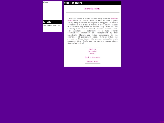 downallainfo/houseofilvero screenshot