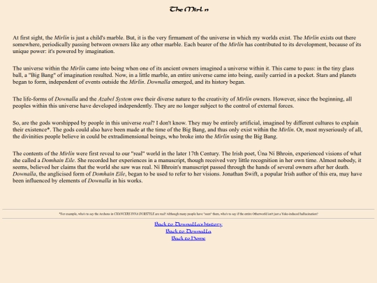 downallainfo/mirlin screenshot
