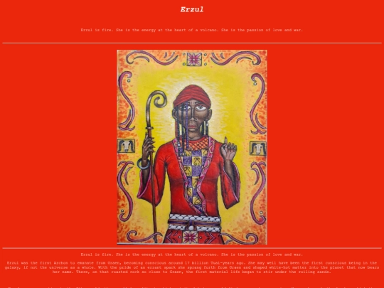 erzul screenshot