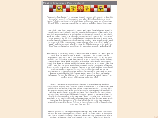 essays/vegetarianfantasy screenshot