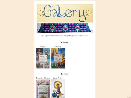 gallery/gallerymain screenshot