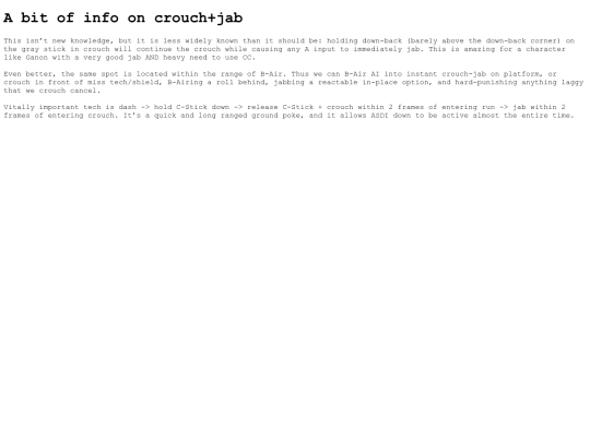 crouchjab screenshot