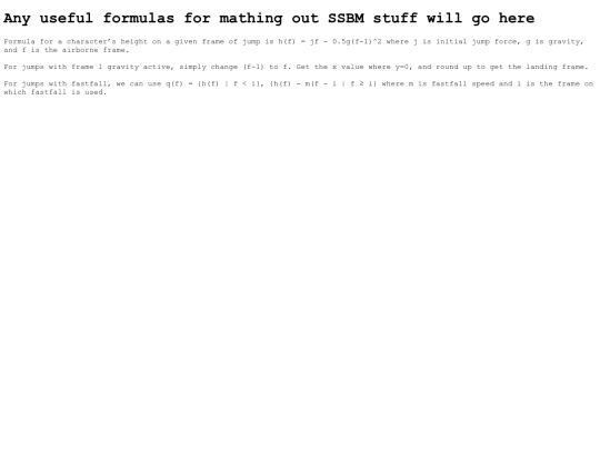 ssbm_desmos screenshot