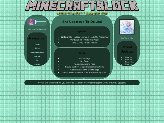 updatehistory screenshot