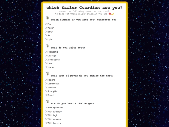 sites/quiz screenshot