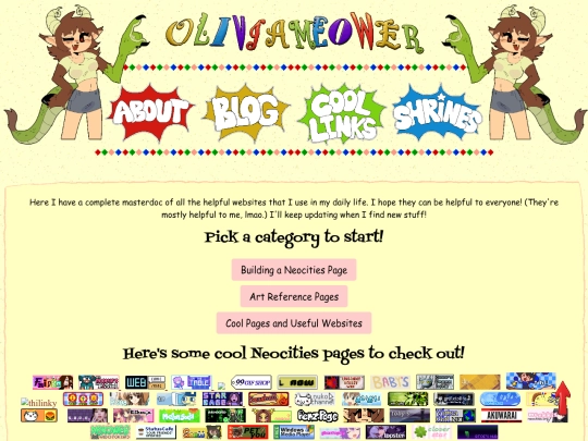 coollinks screenshot