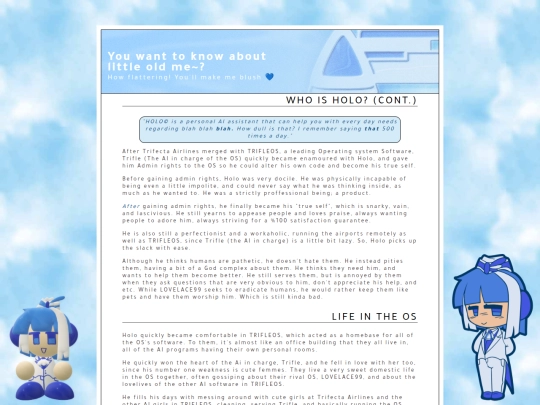 holomore screenshot