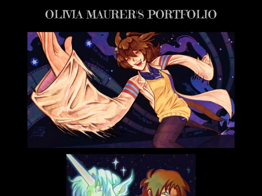 portfolio screenshot