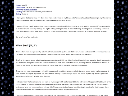 posts/2024-04-05-Lots-of-Changes screenshot