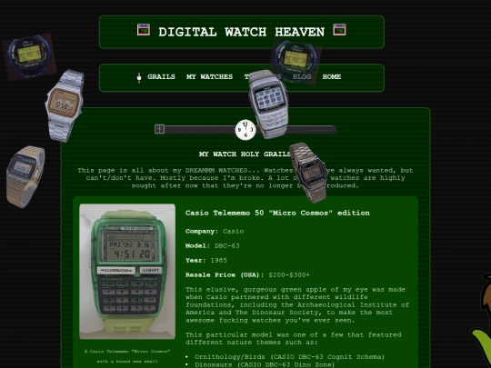 watchgrails screenshot