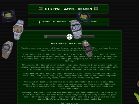 watchhistory screenshot