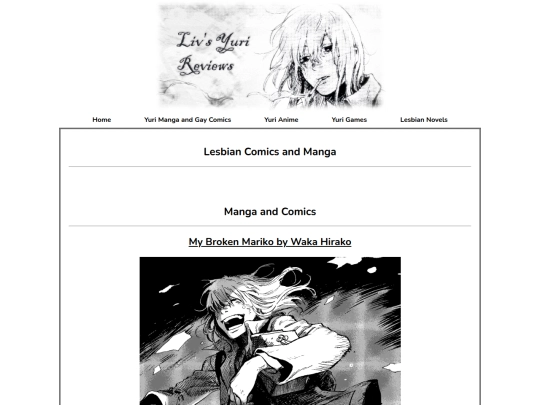 yurimanga screenshot