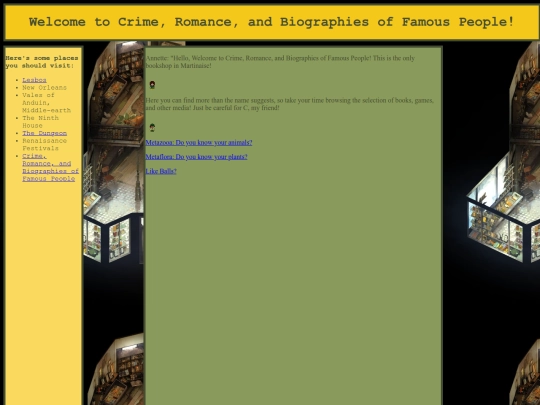 TheBookstore/TheBookshop screenshot