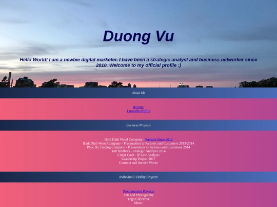 Duonglayout12FEB screenshot