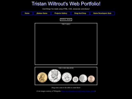 coins screenshot