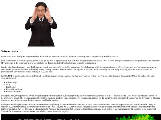 iwata screenshot