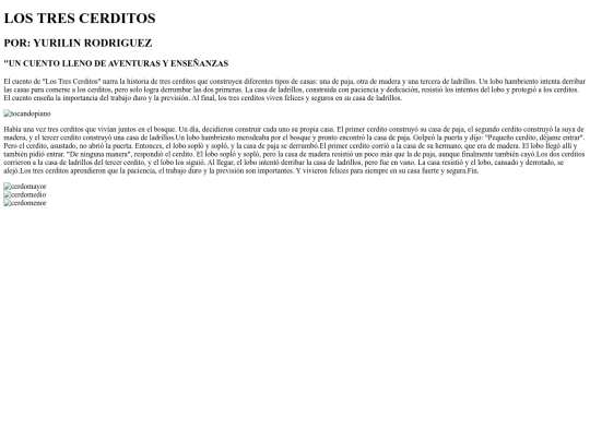 elcuento screenshot