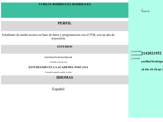 hojadevida screenshot