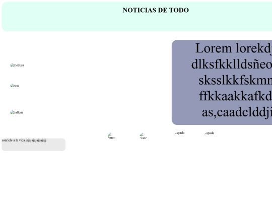 noticiasdetodo screenshot